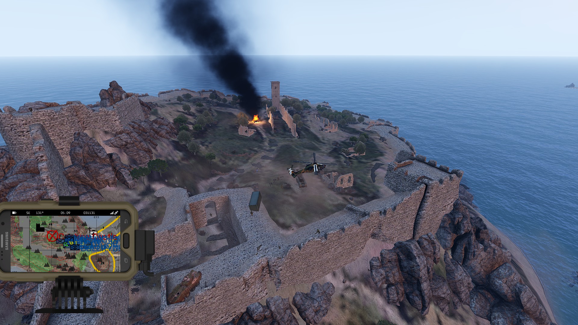 M5 - Operation Mountain Lion